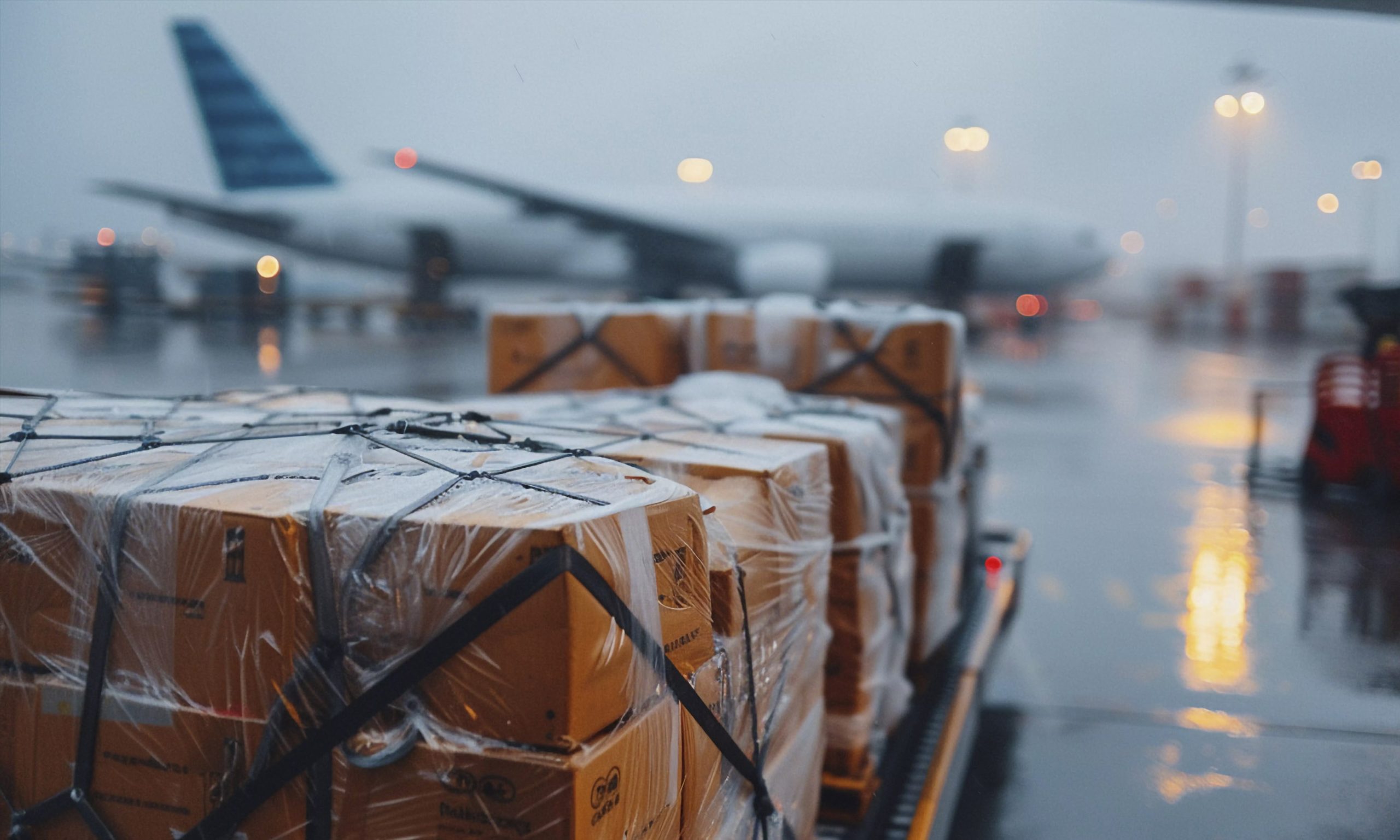 Special Air Freight Services