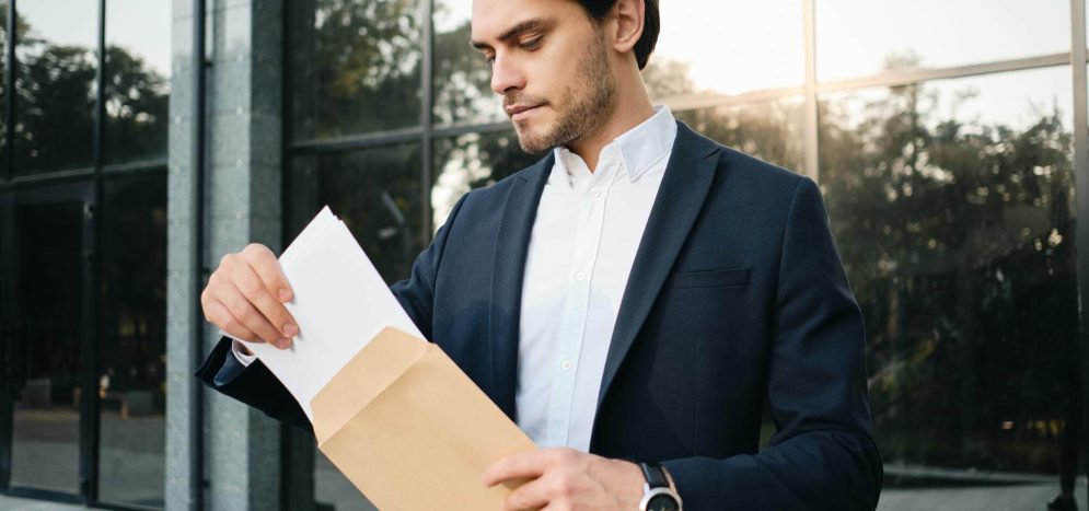 hand carry urgent documents