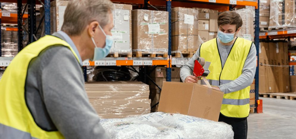 time-critical freight shipping Canada