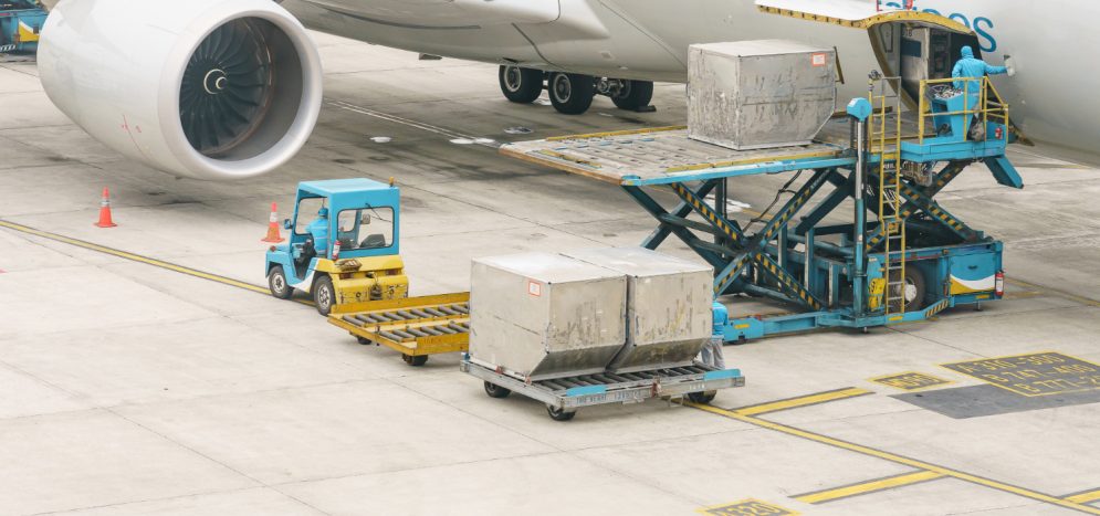 Air Freight Shipping in Canada Air Freight Shipping in Canada