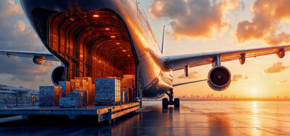 air charter urgent cargo