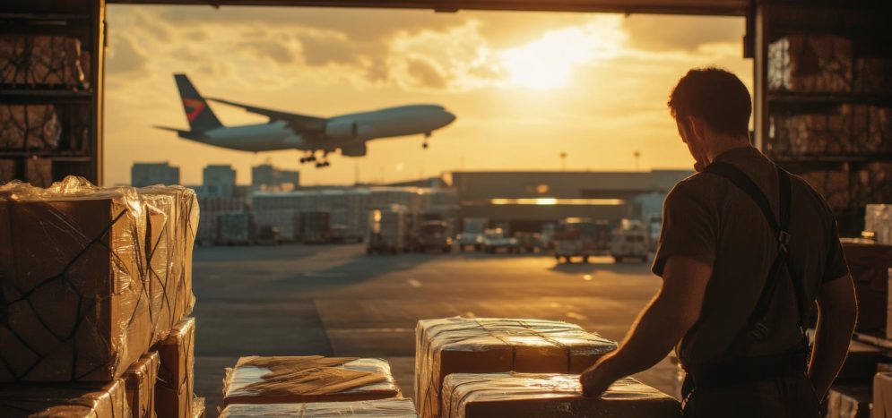 same day air freight